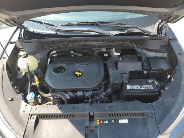 2018 Hyundai Tucson Sel VIN: KM8J3CA48JU744059 Lot: 60064714