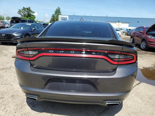 2015 Dodge Charger Sxt VIN: 2C3CDXHG9FH843862 Lot: 57010134