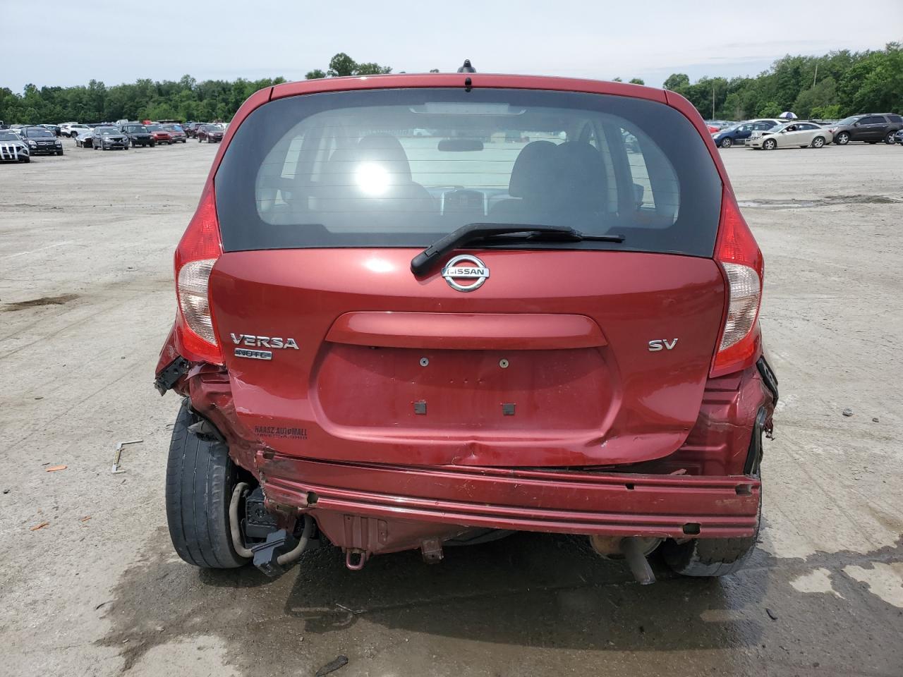 2018 Nissan Versa Note S vin: 3N1CE2CP9JL362645