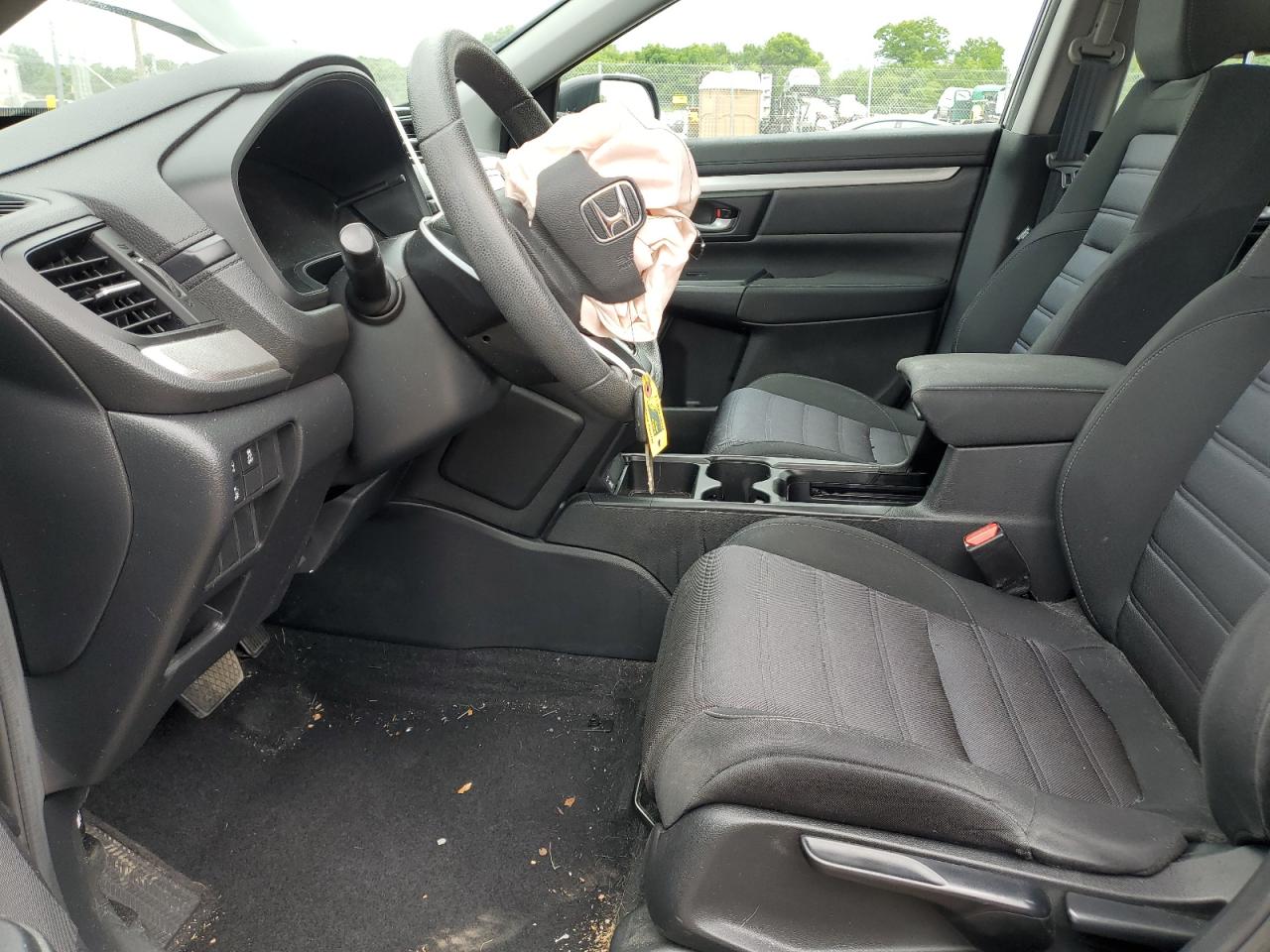 2HKRW2H26LH603744 2020 Honda Cr-V Lx