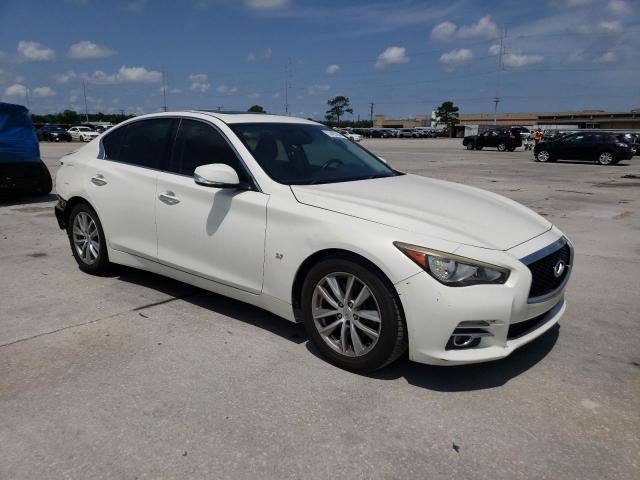 2015 Infiniti Q50 Base VIN: JN1BV7APXFM357317 Lot: 57429204