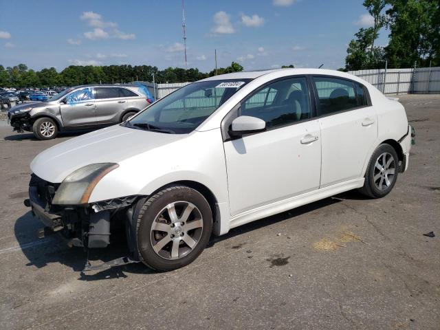 2012 Nissan Sentra 2.0 VIN: 3N1AB6AP7CL784104 Lot: 58816004