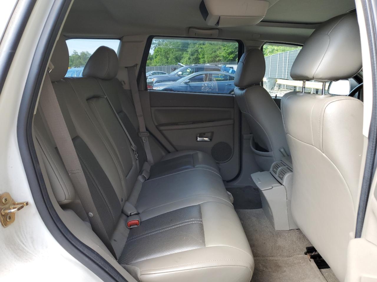 1J8HR58226C336101 2006 Jeep Grand Cherokee Limited