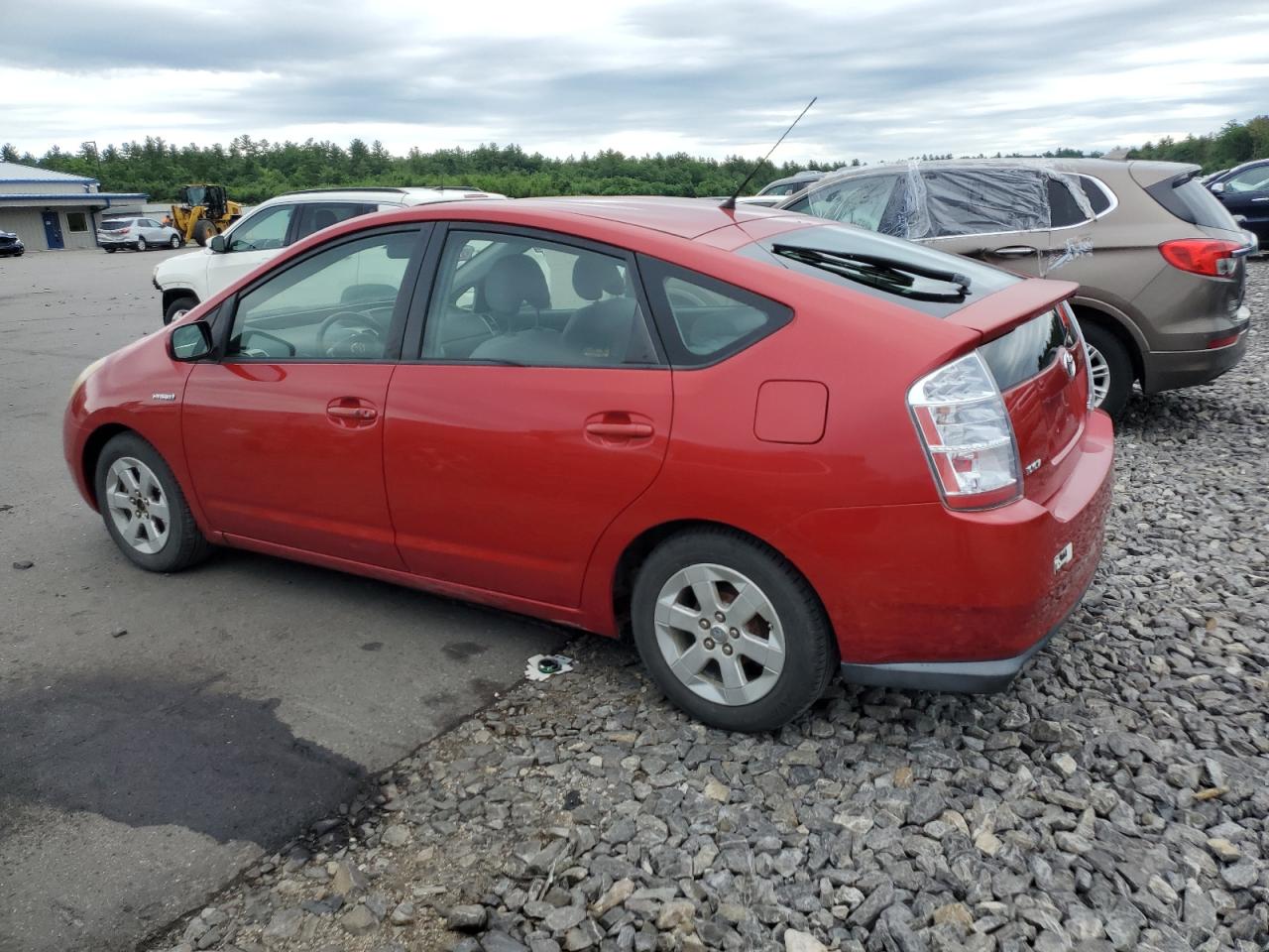 JTDKB20UX77642003 2007 Toyota Prius