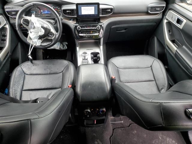 2021 Ford Explorer Limited VIN: 1FMSK8FH4MGB07947 Lot: 58766164