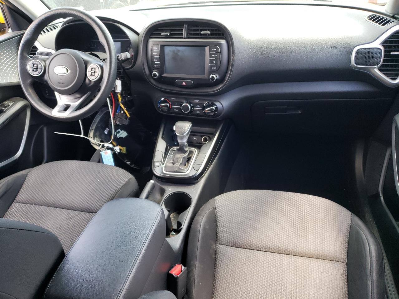 KNDJ23AU1L7076548 2020 Kia Soul Lx