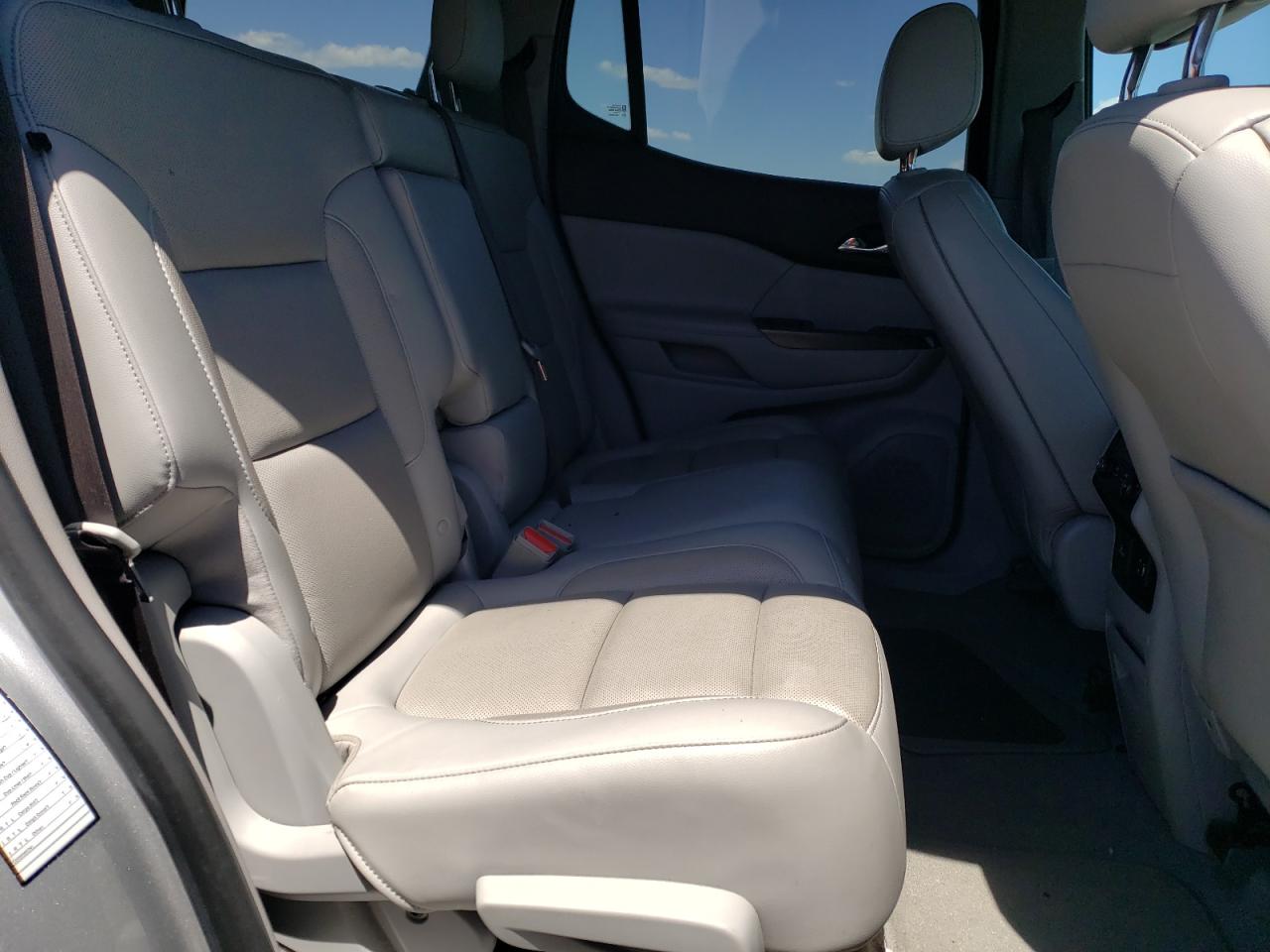 1GKKNMLS2KZ242886 2019 GMC Acadia Slt-1