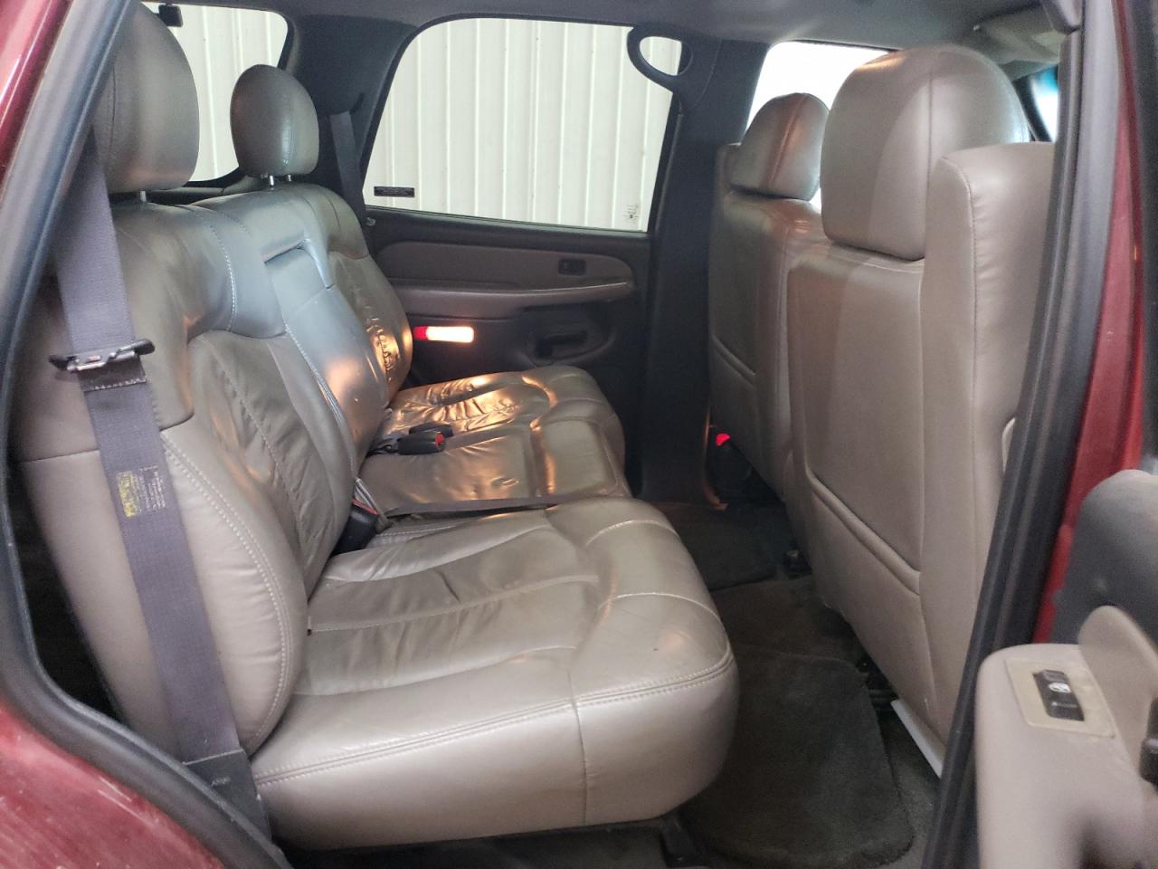 1GNEK13T41R204297 2001 Chevrolet Tahoe K1500