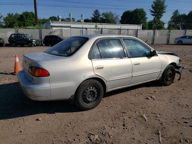 2001 Toyota Corolla Ce VIN: 2T1BR12E31C470379 Lot: 56435454