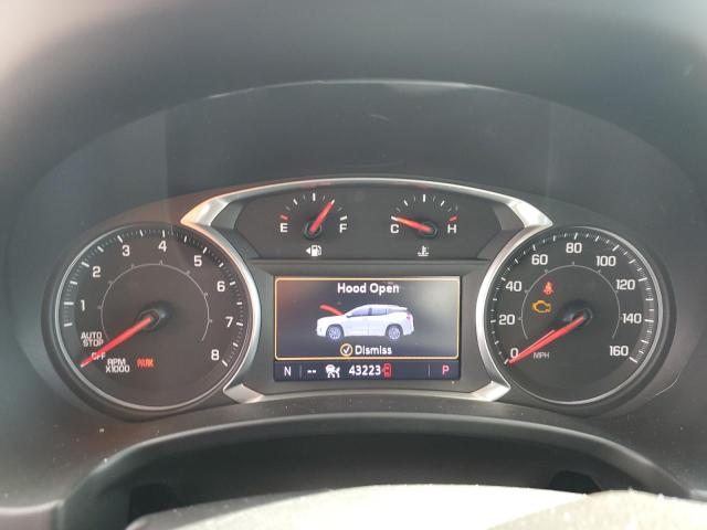 2019 GMC Terrain Denali VIN: 3GKALSEX4KL380516 Lot: 60147364