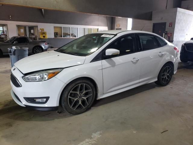 Vin: 1fadp3f20fl346117, lot: 58087864, ford focus se 20151