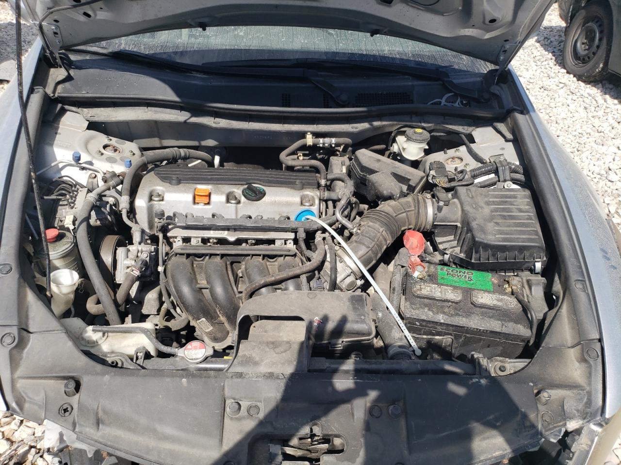 1HGCP2F31AA122949 2010 Honda Accord Lx