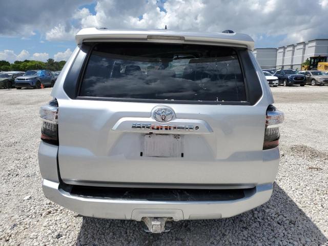 2021 Toyota 4Runner Sr5 VIN: JTEEU5JR0M5237869 Lot: 60557944