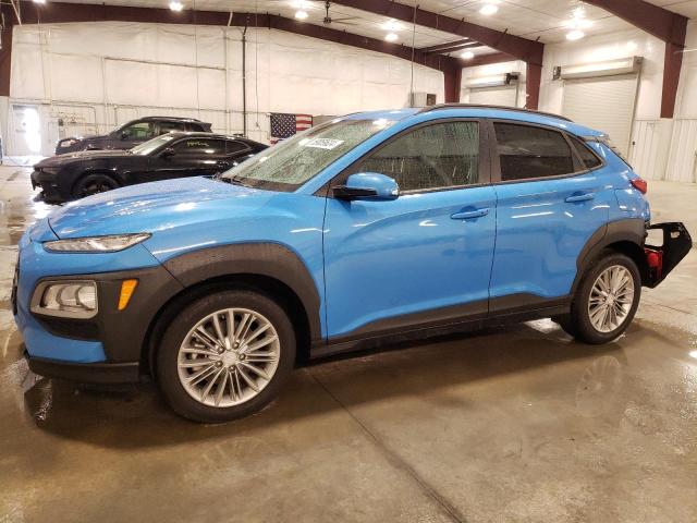 2020 Hyundai Kona Sel VIN: KM8K2CAA4LU400695 Lot: 59859624