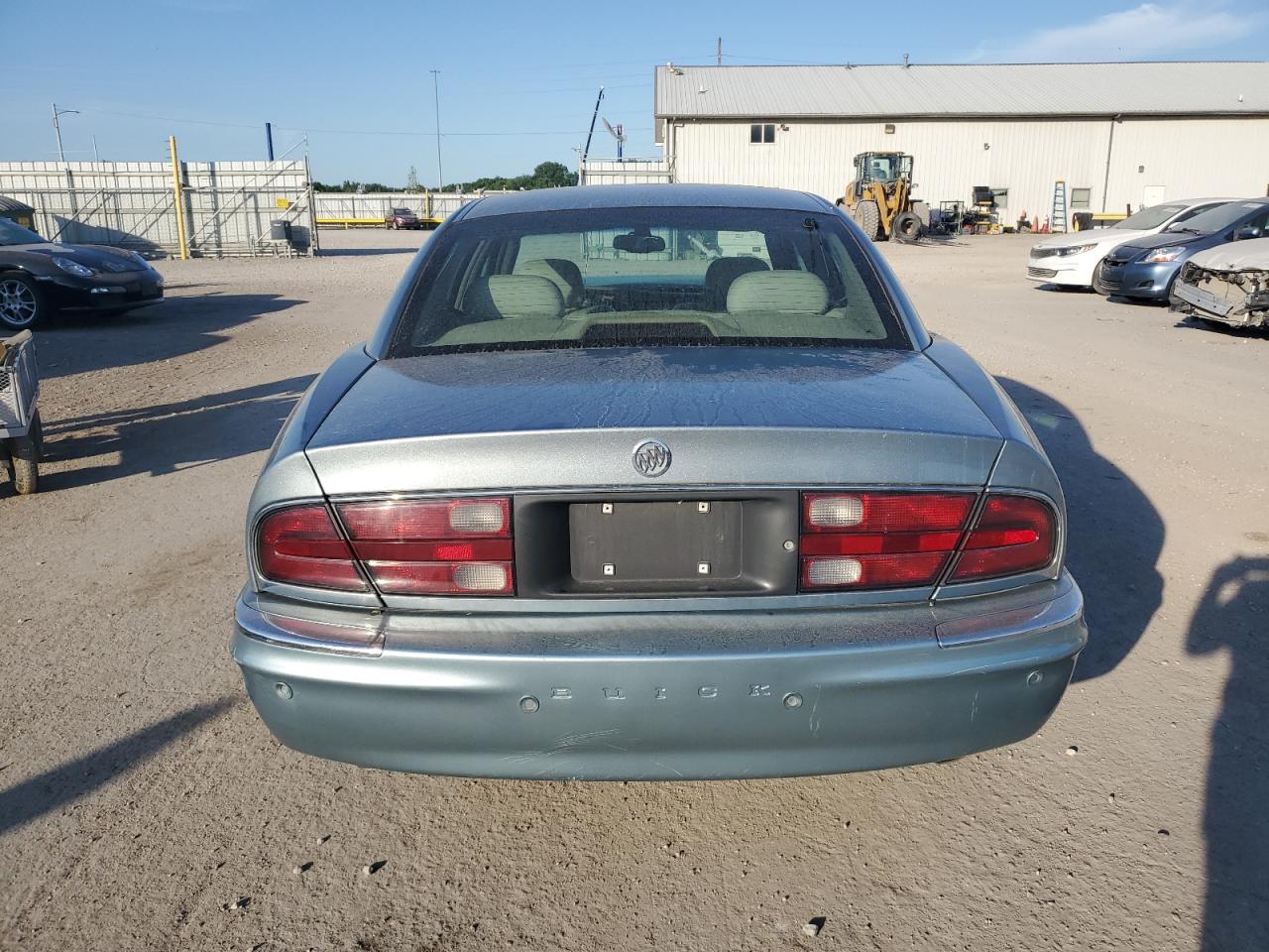 1G4CU541944130967 2004 Buick Park Avenue Ultra