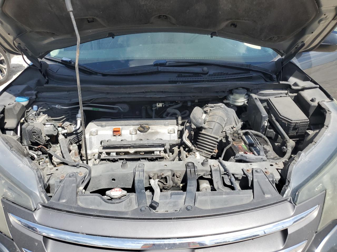 2HKRM4H31EH688280 2014 Honda Cr-V Lx