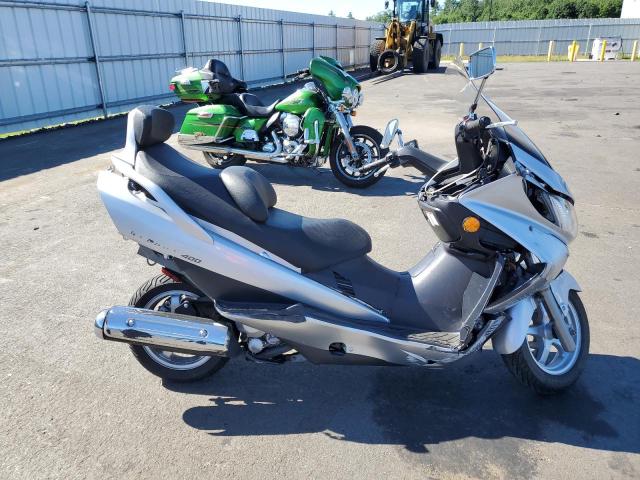 2005 SUZUKI AN400 K3 - JS1CK43A952100252