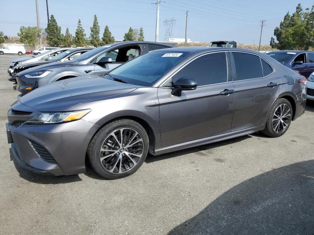 VIN 4T1B21HK3KU521297 2019 Toyota Camry, Hybrid no.1