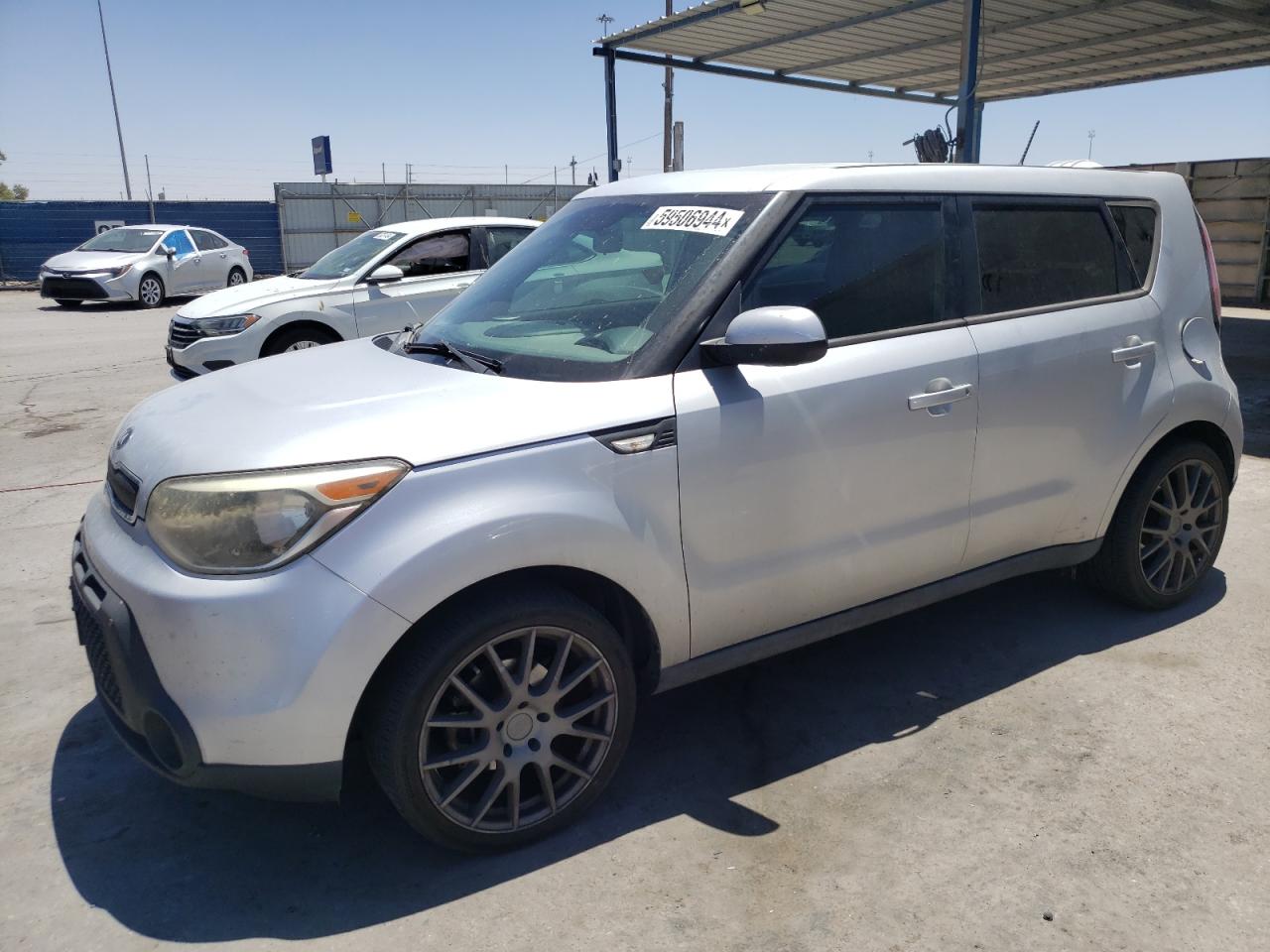 KNDJN2A23E7738214 2014 Kia Soul