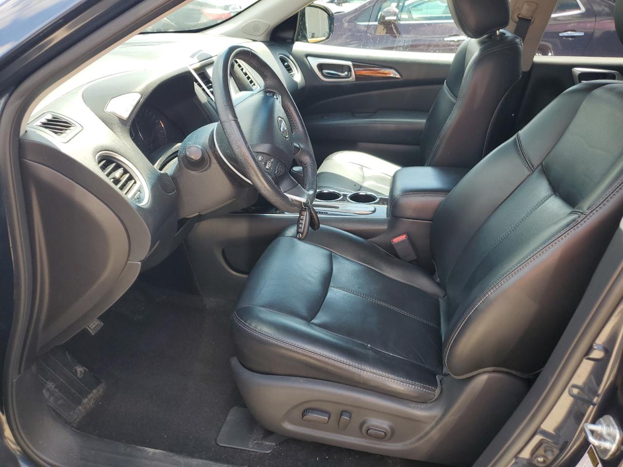 5N1AR2MN5FC657701 2015 Nissan Pathfinder S