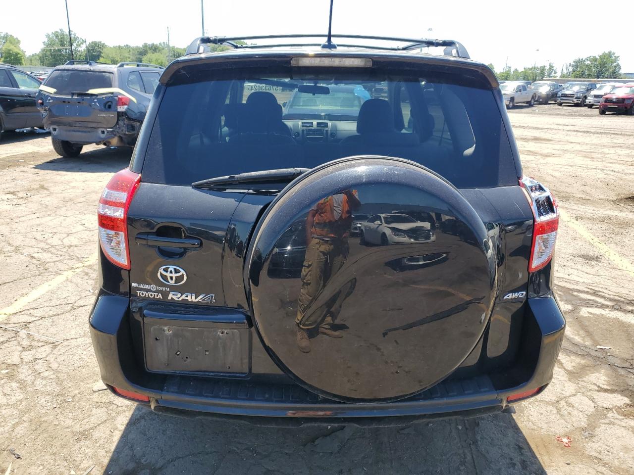 2T3BF4DV5AW078159 2010 Toyota Rav4