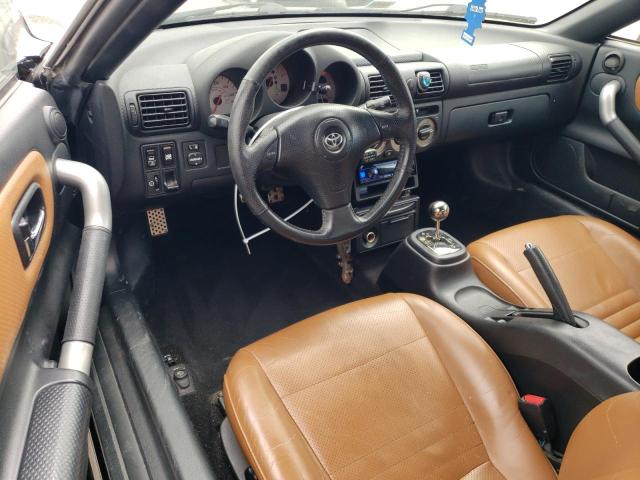 2002 Toyota Mr2 Spyder VIN: JTDFR320X20049353 Lot: 58383844