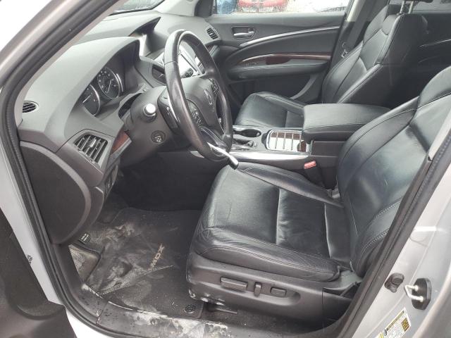 2015 Acura Mdx Technology VIN: 5FRYD3H48FB011403 Lot: 60206754