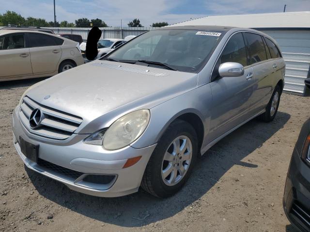 2006 Mercedes-Benz R 350 VIN: 4JGCB65E76A017827 Lot: 59655264