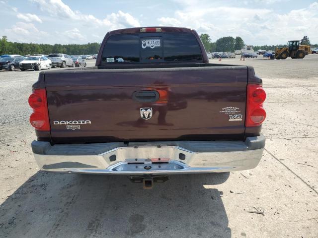 2005 Dodge Dakota Quad Laramie VIN: 1D7HE58N25S209176 Lot: 57780414