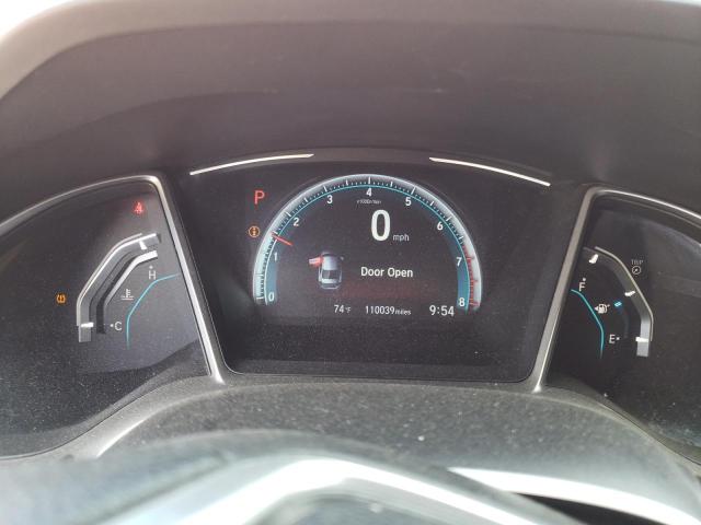 2017 HONDA CIVIC - 2HGFC2F78HH573268