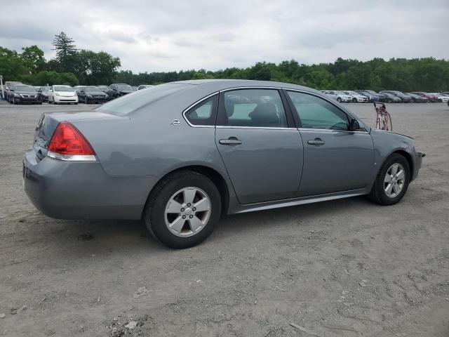 2009 Chevrolet Impala 1Lt VIN: 2G1WT57N691172513 Lot: 57802454