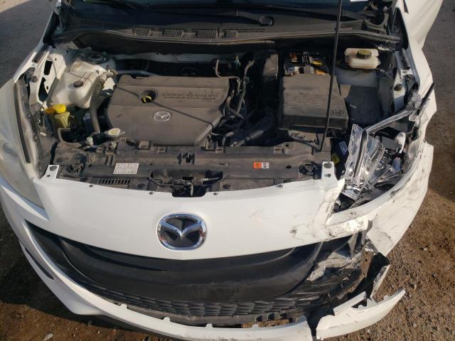 VIN JM1CW2BL4D0162430 2013 Mazda 5 no.11