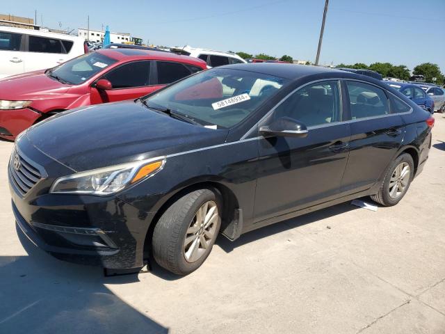 2015 HYUNDAI SONATA ECO - 5NPE24AA8FH109655