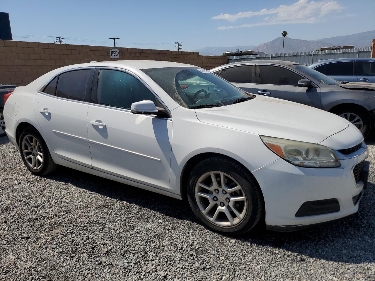 2015 Chevrolet Malibu 1Lt vin: 1G11C5SL2FF150755