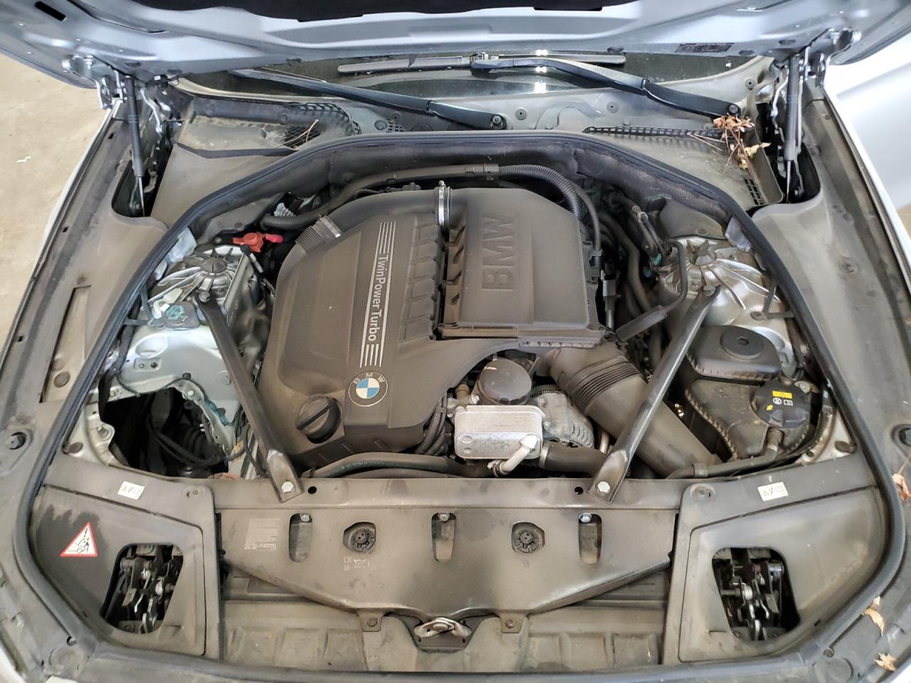 WBA5B3C53GG252929 2016 BMW 535 Xi