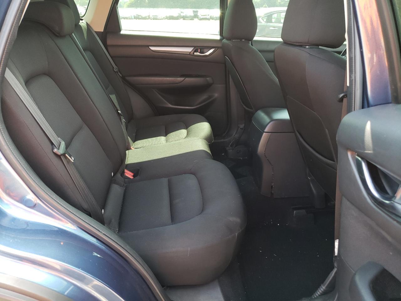 JM3KFABM0K1514495 2019 Mazda Cx-5 Sport