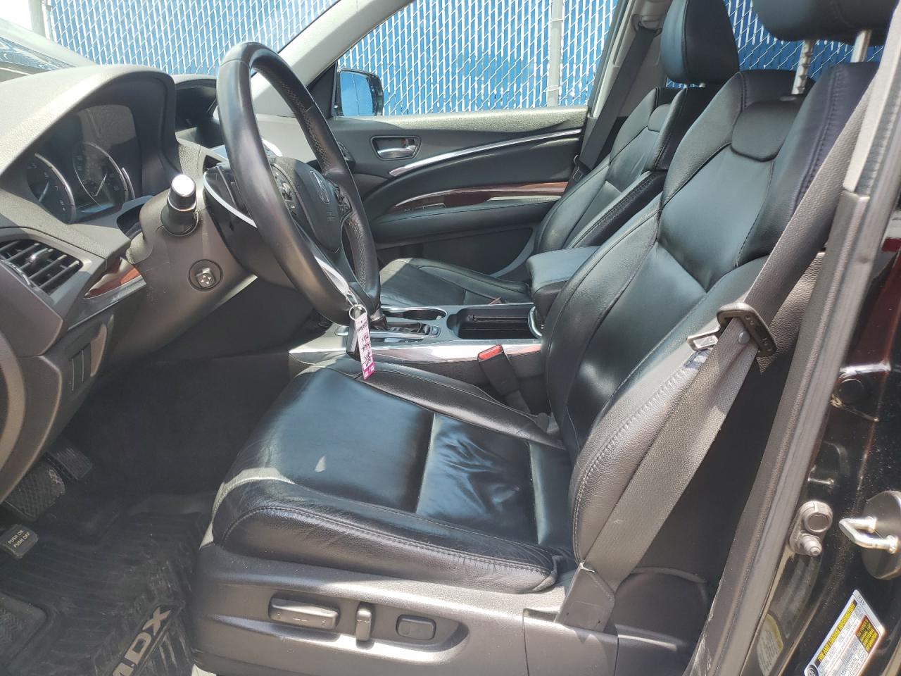 5FRYD4H27EB037266 2014 Acura Mdx