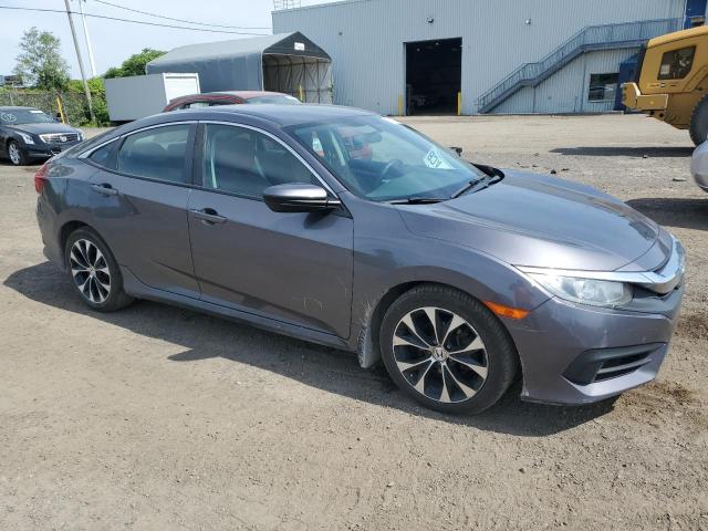 2016 Honda Civic Lx VIN: 2HGFC2F50GH027805 Lot: 57510544