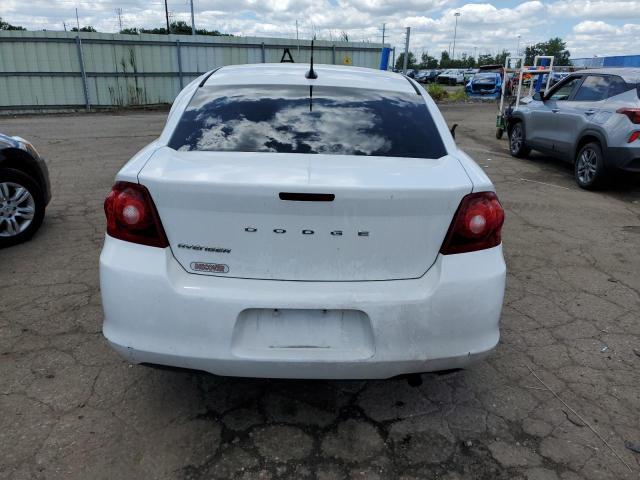 2013 Dodge Avenger Se VIN: 1C3CDZAB2DN529372 Lot: 60415714