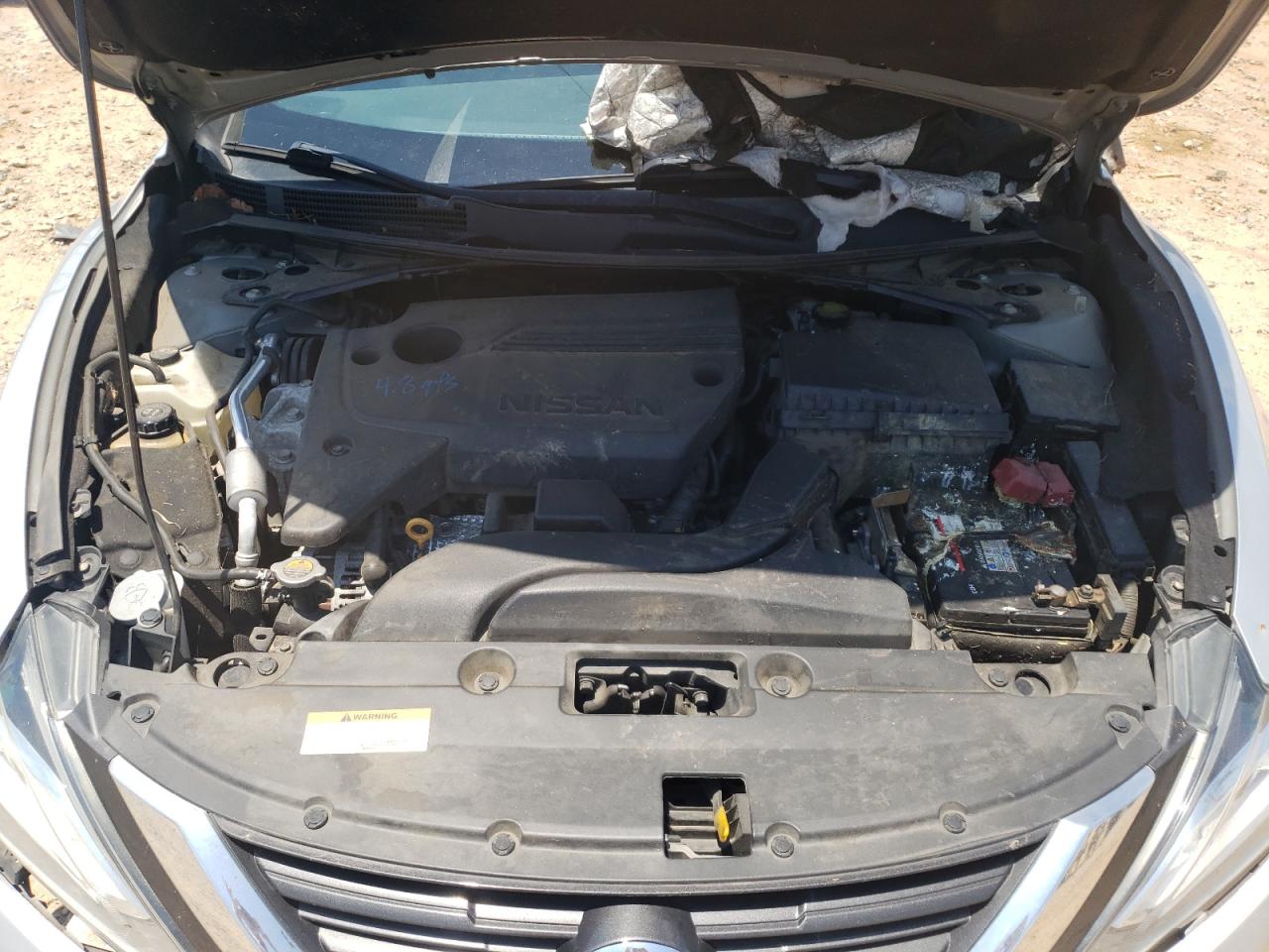 1N4AL3AP0HN333585 2017 Nissan Altima 2.5