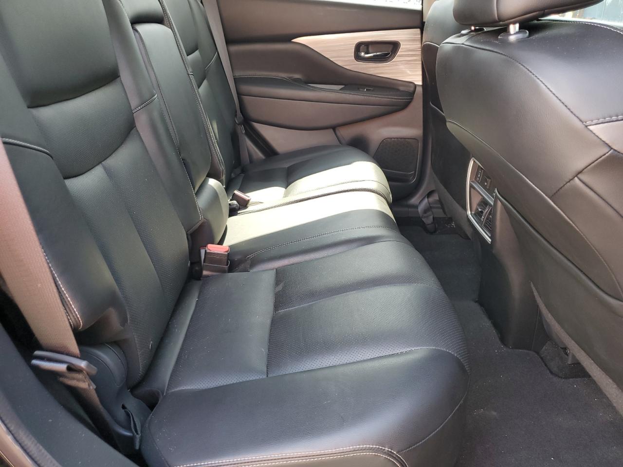 5N1AZ2MHXJN133645 2018 Nissan Murano S