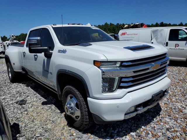 2021 CHEVROLET SILVERADO - 1GC4YVEY4MF133160