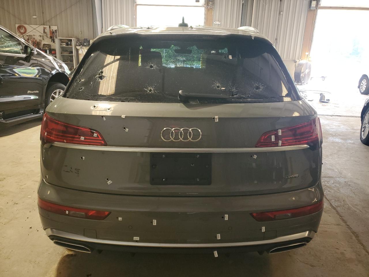 WA1EAAFY1P2122705 2023 Audi Q5 Premium Plus 45