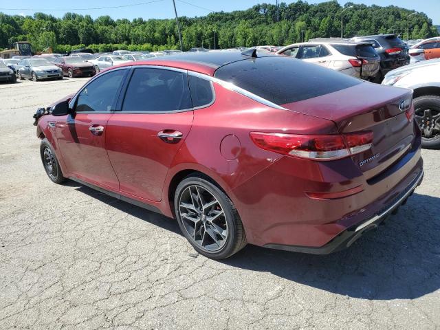 2019 KIA OPTIMA SX - 5XXGW4L2XKG353722