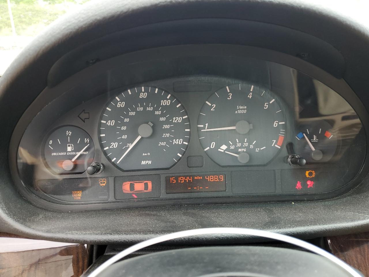 WBABW33434PG97538 2004 BMW 325 Ci