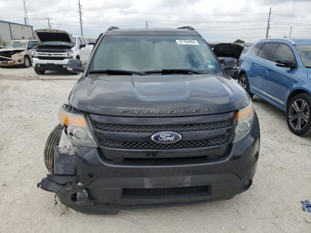 2013 Ford Explorer Sport VIN: 1FM5K8GT4DGB29558 Lot: 57704894