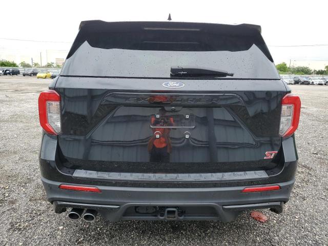 2020 Ford Explorer St VIN: 1FM5K8GCXLGA48675 Lot: 59211304