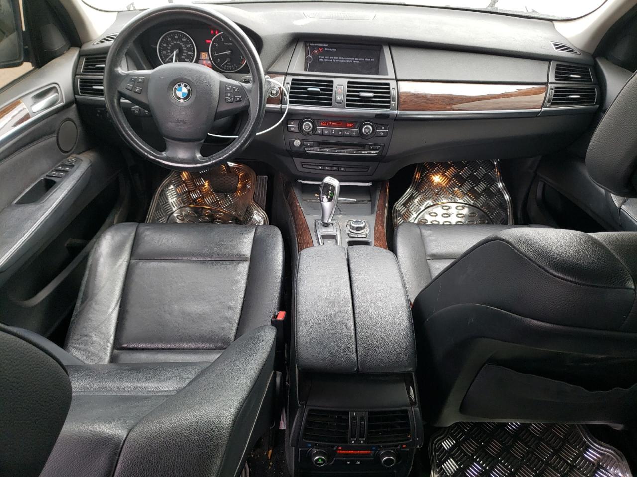 5UXZV4C55BL740988 2011 BMW X5 xDrive35I