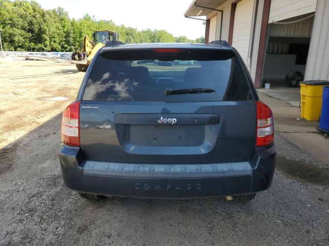 2008 Jeep Compass Sport VIN: 1J8FT47W18D529487 Lot: 57766894