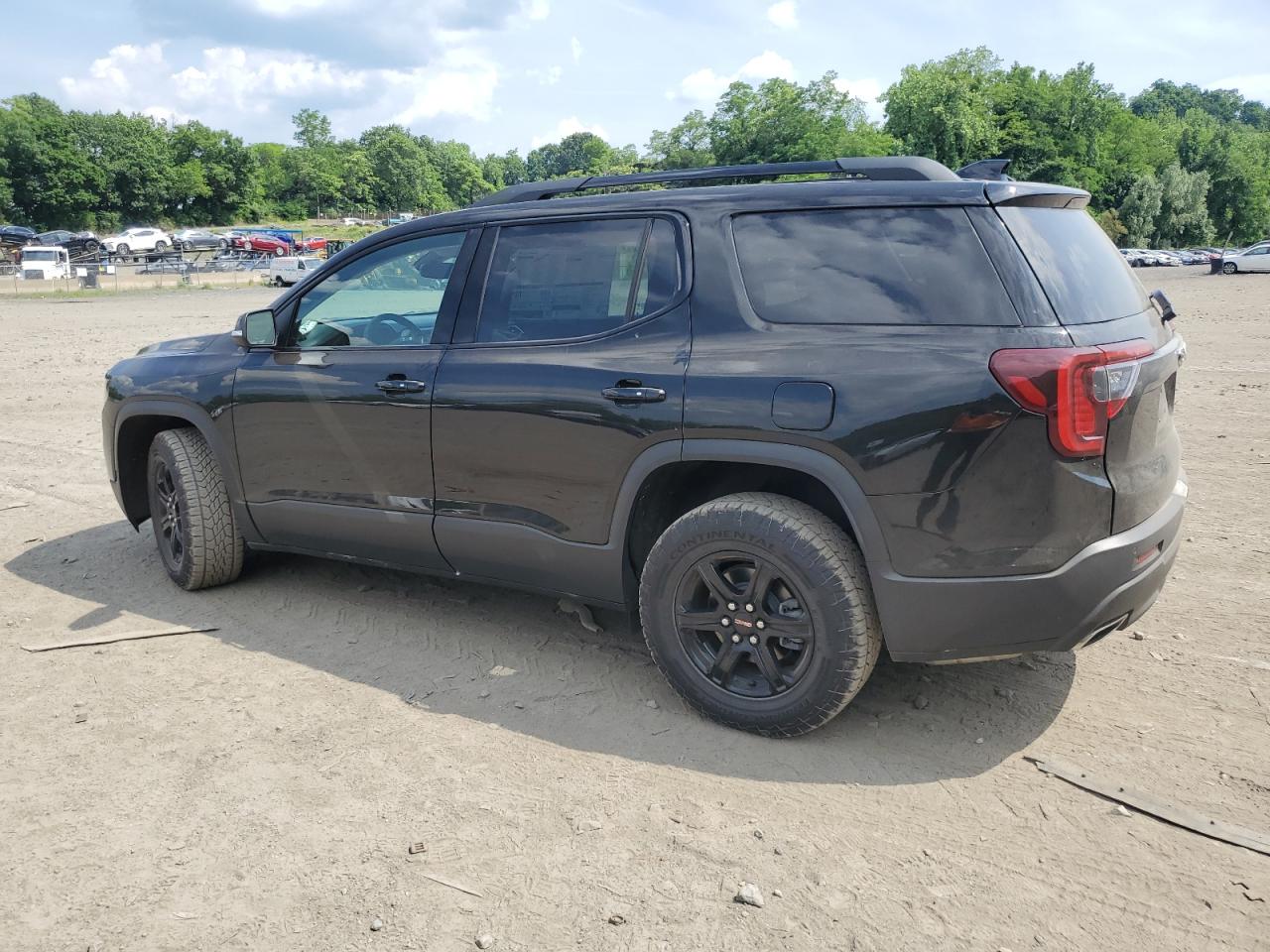 2023 GMC Acadia At4 vin: 1GKKNLLS6PZ126639